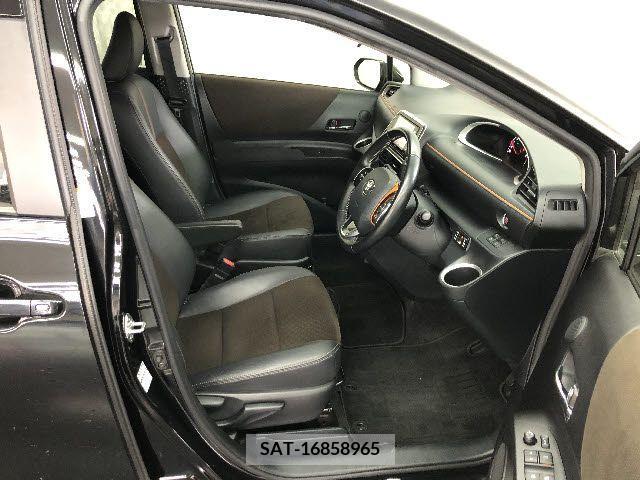Toyota SIENTA 2020-05 331237-9