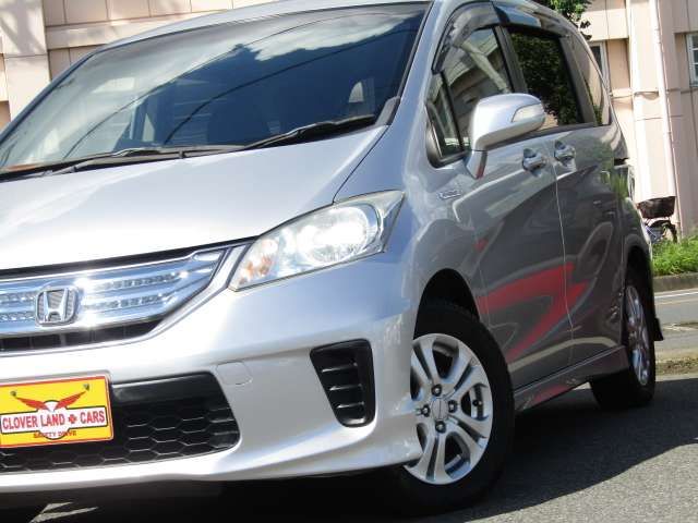 Honda FREED HYBRID 2012-04 11338-18