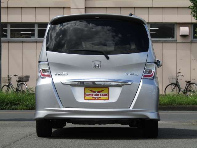 Honda FREED HYBRID 2012-04 11338-2