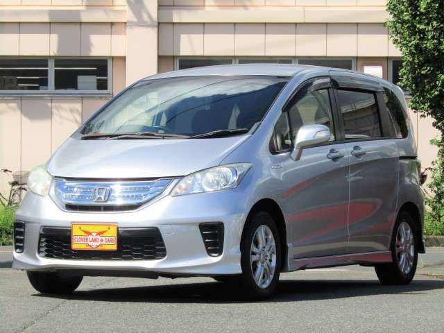 Honda FREED HYBRID 2012-04 11338-17