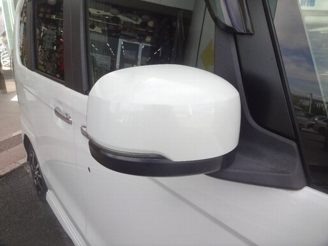Honda N BOX CUSTOM 2018-08 24839-26