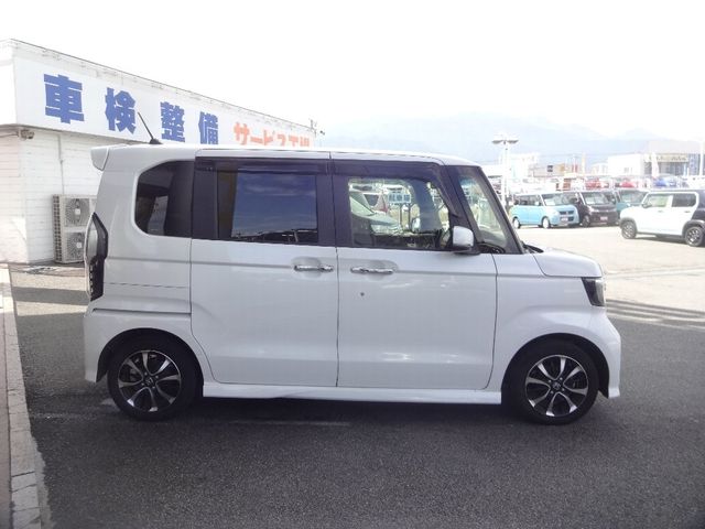 Honda N BOX CUSTOM 2018-08 24839-3