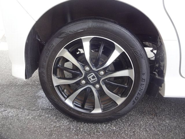 Honda N BOX CUSTOM 2018-08 24839-27
