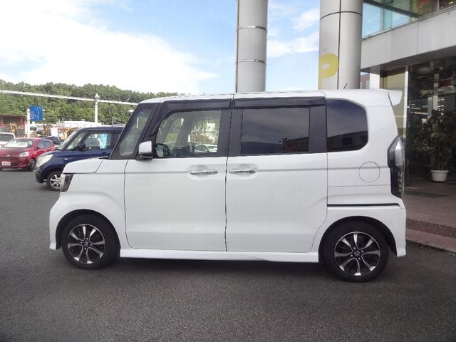 Honda N BOX CUSTOM 2018-08 24839-4
