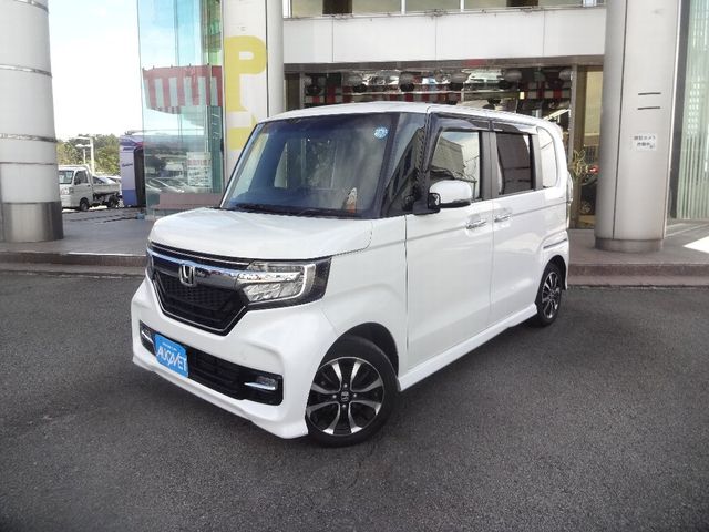 Honda N BOX CUSTOM 2018-08 24839-0