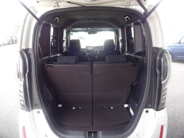 Honda N BOX CUSTOM 2018-08 24839-5