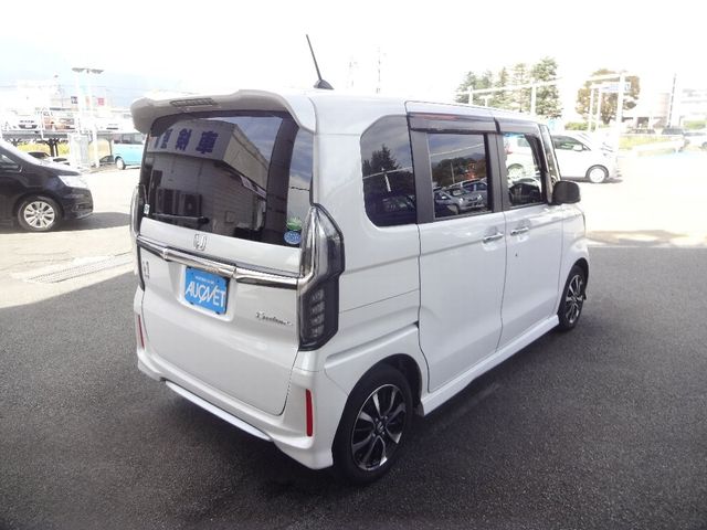 Honda N BOX CUSTOM 2018-08 24839-1