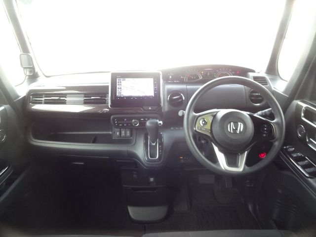Honda N BOX CUSTOM 2018-08 24839-2