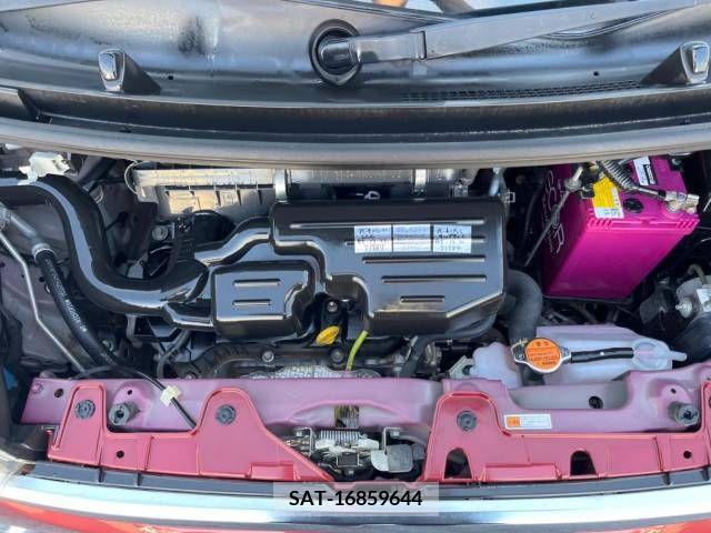 Daihatsu TANTO CUSTOM 2014-12 385714-16