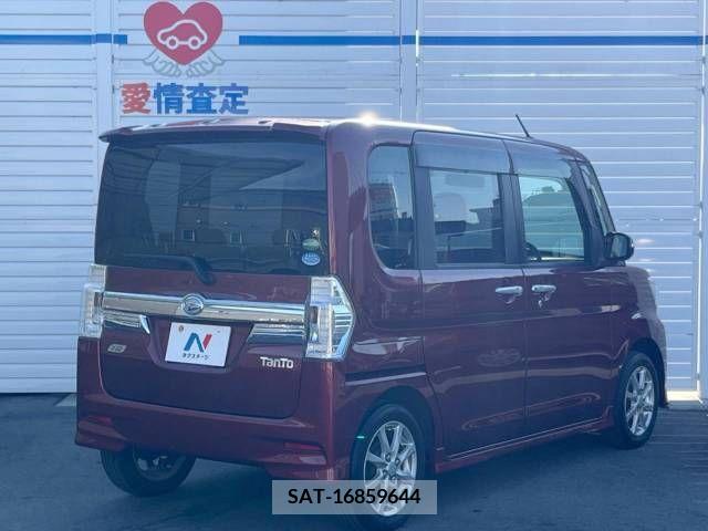 Daihatsu TANTO CUSTOM 2014-12 385714-15