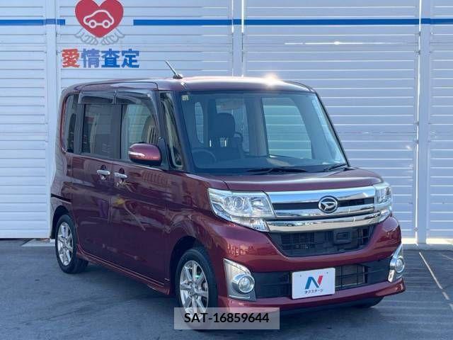 Daihatsu TANTO CUSTOM 2014-12 385714-14
