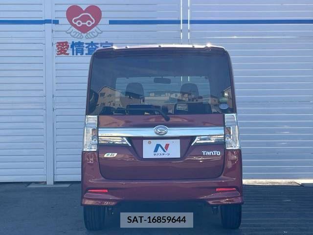 Daihatsu TANTO CUSTOM 2014-12 385714-13