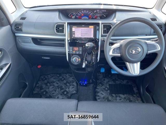 Daihatsu TANTO CUSTOM 2014-12 385714-1