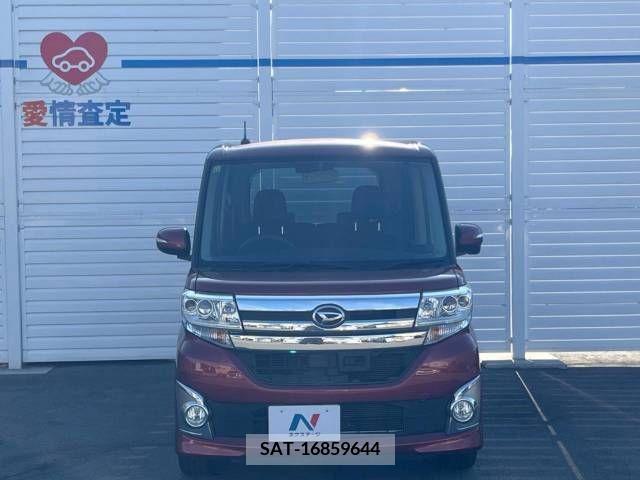 Daihatsu TANTO CUSTOM 2014-12 385714-12
