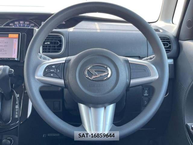 Daihatsu TANTO CUSTOM 2014-12 385714-9