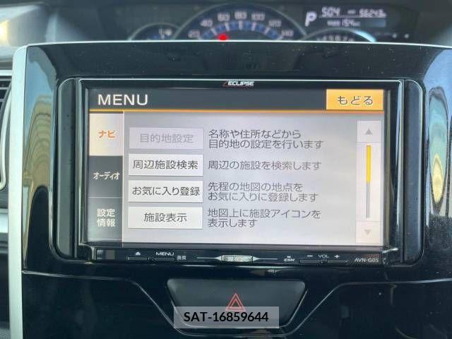 Daihatsu TANTO CUSTOM 2014-12 385714-19
