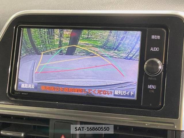 Toyota SIENTA 2018-01 394055-4