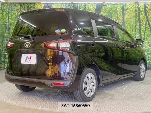 Toyota SIENTA 2018-01 394055-19