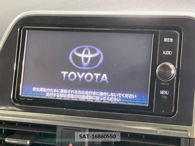Toyota SIENTA 2018-01 394055-2
