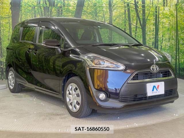 Toyota SIENTA 2018-01 394055-18