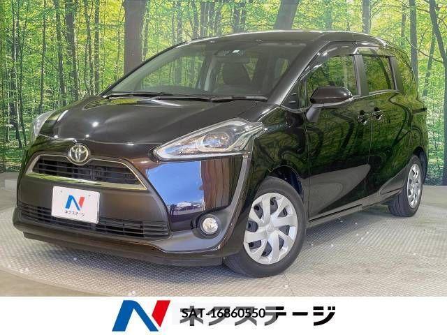 Toyota SIENTA 2018-01 394055-0