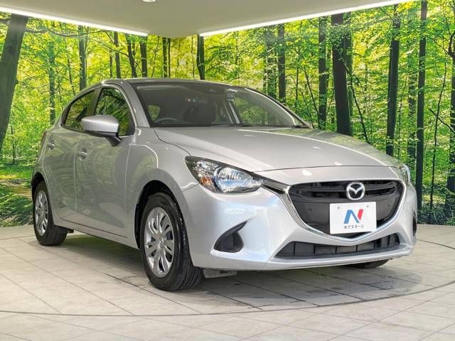Mazda DEMIO 2018-03 20259-16