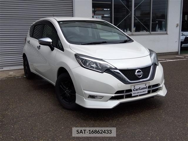 Nissan NOTE 2017-04 377356-2