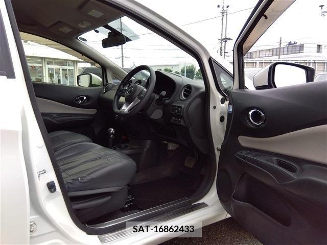 Nissan NOTE 2017-04 377356-25