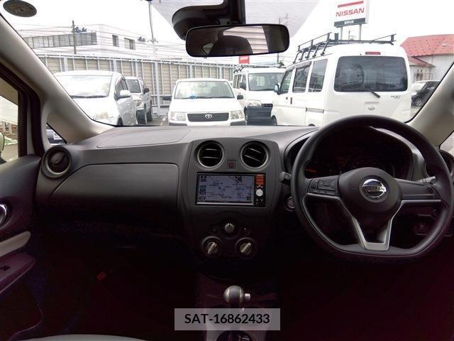 Nissan NOTE 2017-04 377356-8