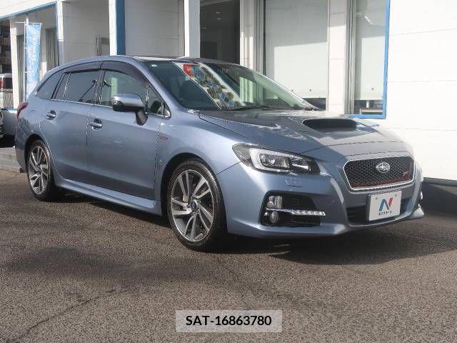 Subaru LEVORG 2014-08 244148-16