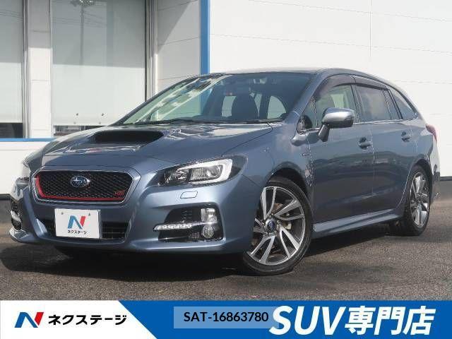 Subaru LEVORG 2014-08 244148-0