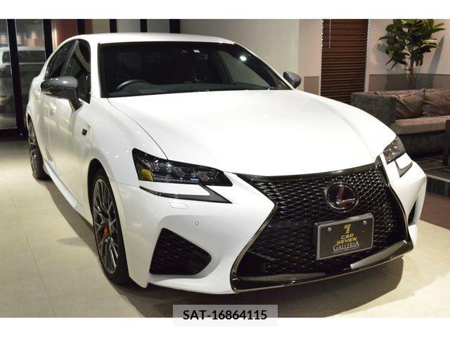 Lexus GS F 2016-06 276533-0