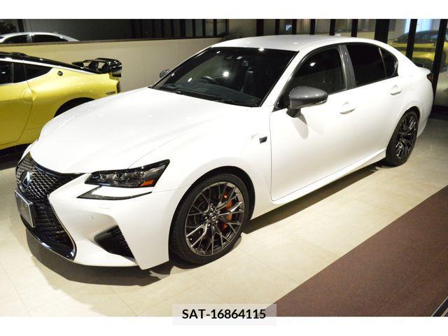 Lexus GS F 2016-06 276533-1