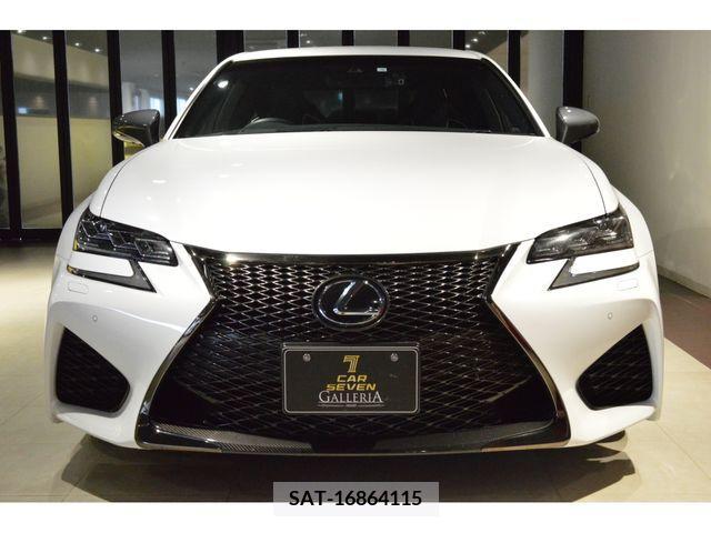 Lexus GS F 2016-06 276533-2