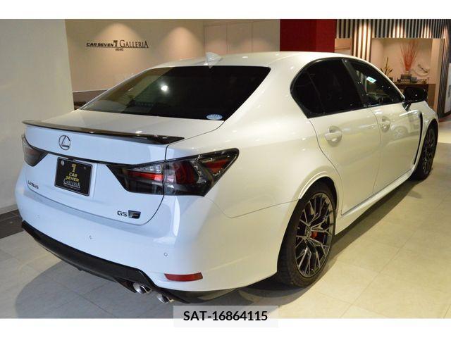 Lexus GS F 2016-06 276533-3