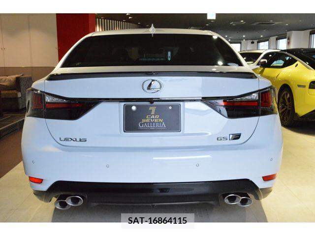 Lexus GS F 2016-06 276533-5