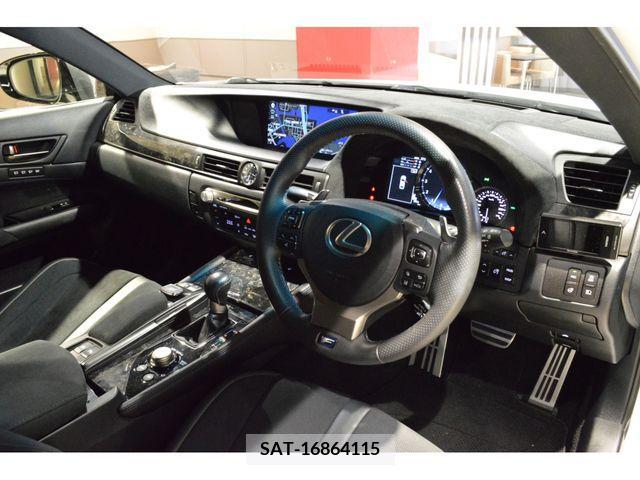 Lexus GS F 2016-06 276533-6