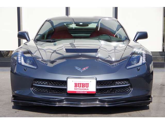 Chevrolet CORVETTE 2014-07 2203-1