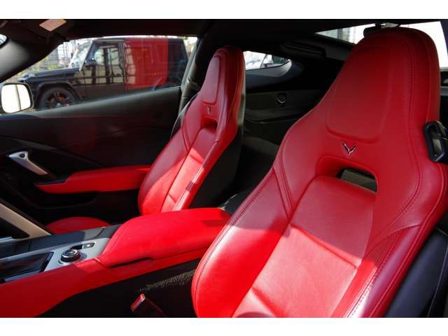 Chevrolet CORVETTE 2014-07 2203-4