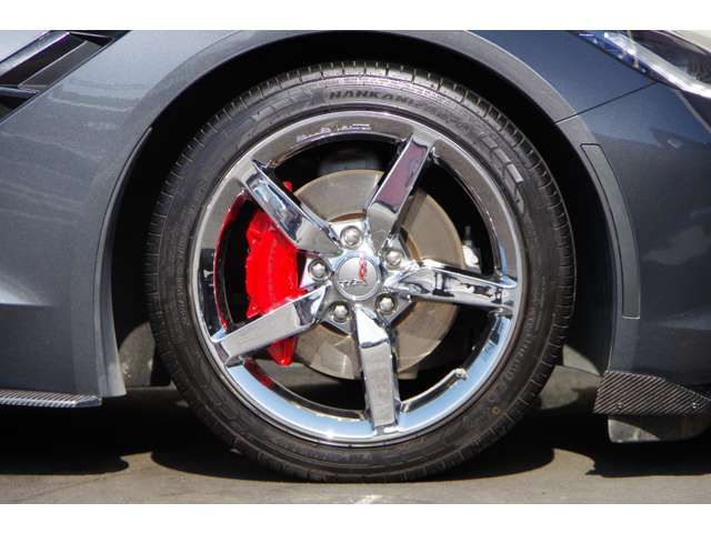 Chevrolet CORVETTE 2014-07 2203-16