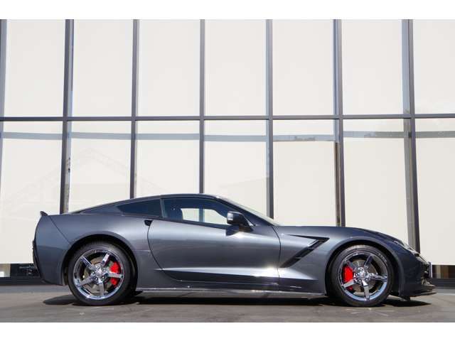 Chevrolet CORVETTE 2014-07 2203-7