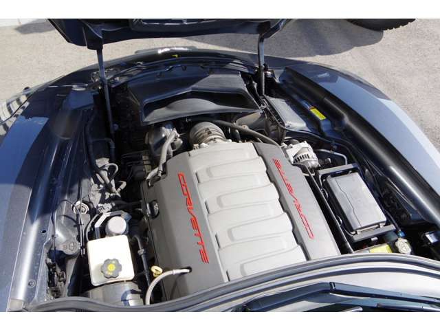 Chevrolet CORVETTE 2014-07 2203-19