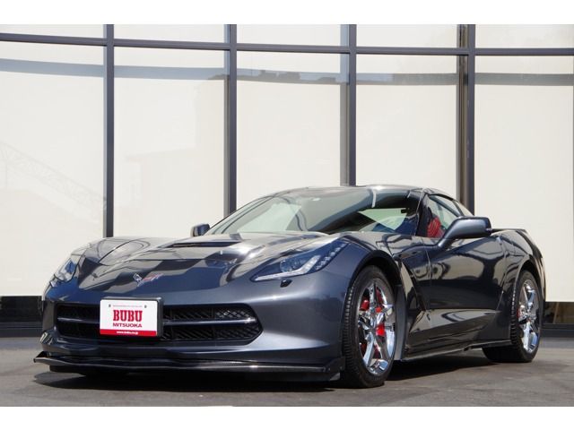 Chevrolet CORVETTE 2014-07 2203-0