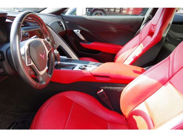 Chevrolet CORVETTE 2014-07 2203-3