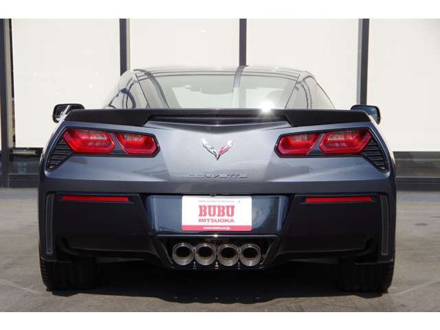 Chevrolet CORVETTE 2014-07 2203-6