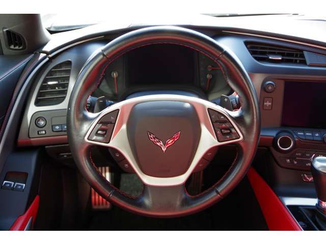 Chevrolet CORVETTE 2014-07 2203-9