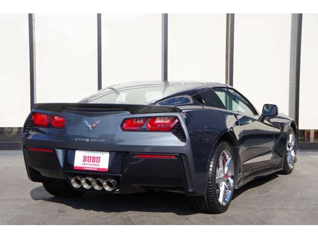 Chevrolet CORVETTE 2014-07 2203-2