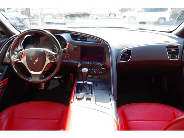 Chevrolet CORVETTE 2014-07 2203-5