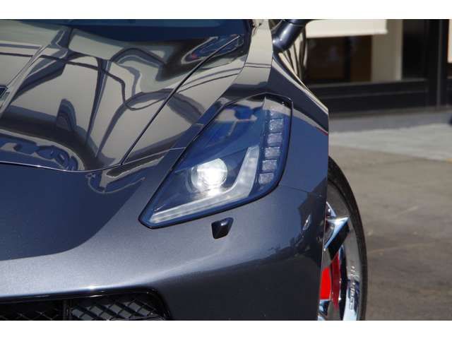 Chevrolet CORVETTE 2014-07 2203-17