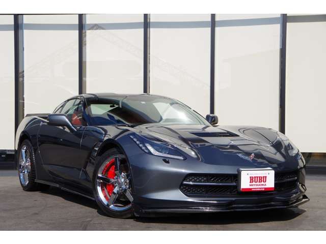 Chevrolet CORVETTE 2014-07 2203-8